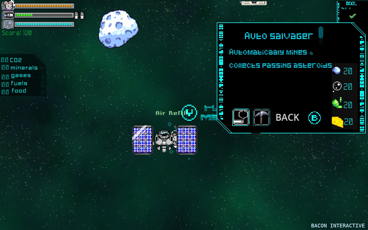 Space station